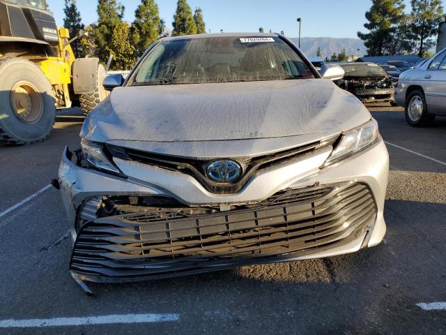 Photo 4 VIN: 4T1C31AK1LU018672 - TOYOTA CAMRY LE 