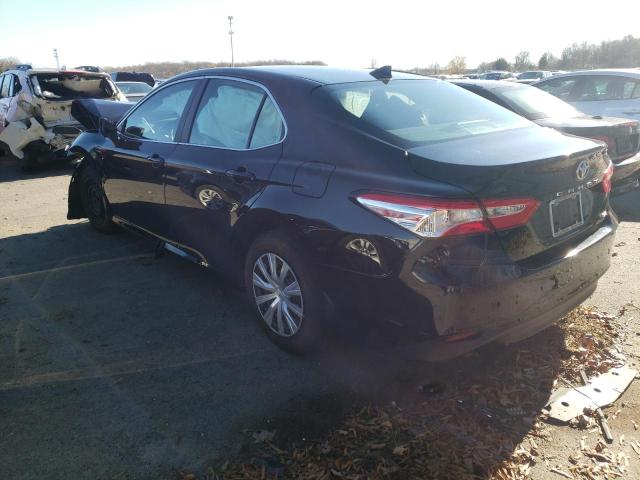 Photo 1 VIN: 4T1C31AK1LU019675 - TOYOTA CAMRY LE 