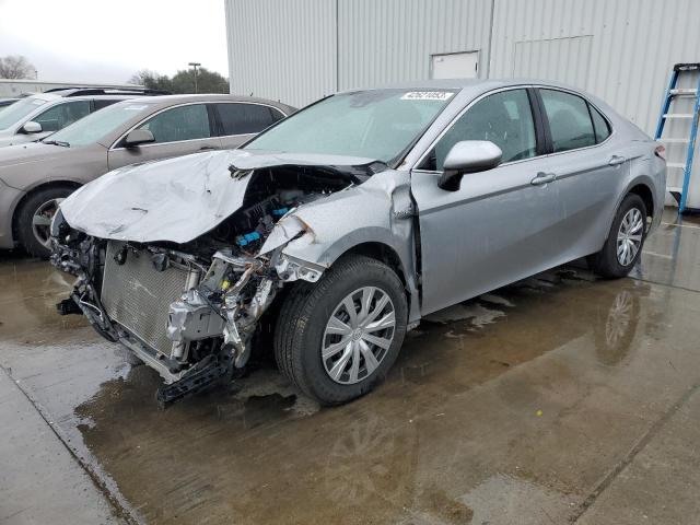 Photo 0 VIN: 4T1C31AK1LU521361 - TOYOTA CAMRY LE 