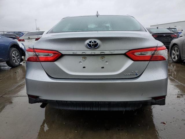 Photo 5 VIN: 4T1C31AK1LU521361 - TOYOTA CAMRY LE 