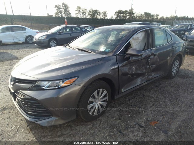 Photo 1 VIN: 4T1C31AK1LU527404 - TOYOTA CAMRY 