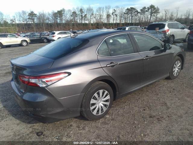 Photo 3 VIN: 4T1C31AK1LU527404 - TOYOTA CAMRY 