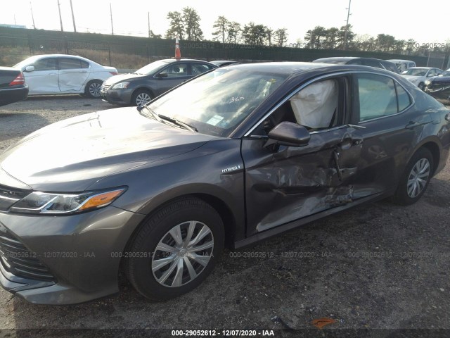 Photo 5 VIN: 4T1C31AK1LU527404 - TOYOTA CAMRY 