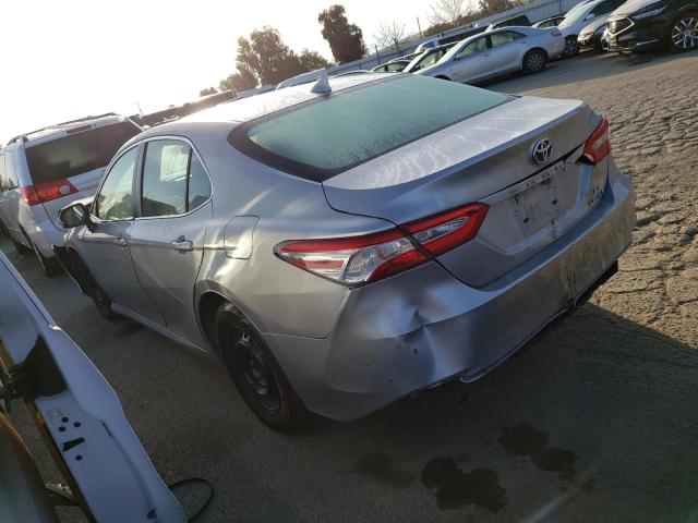 Photo 1 VIN: 4T1C31AK1LU535406 - TOYOTA CAMRY 