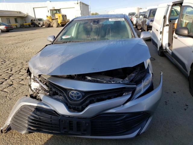 Photo 4 VIN: 4T1C31AK1LU535406 - TOYOTA CAMRY 