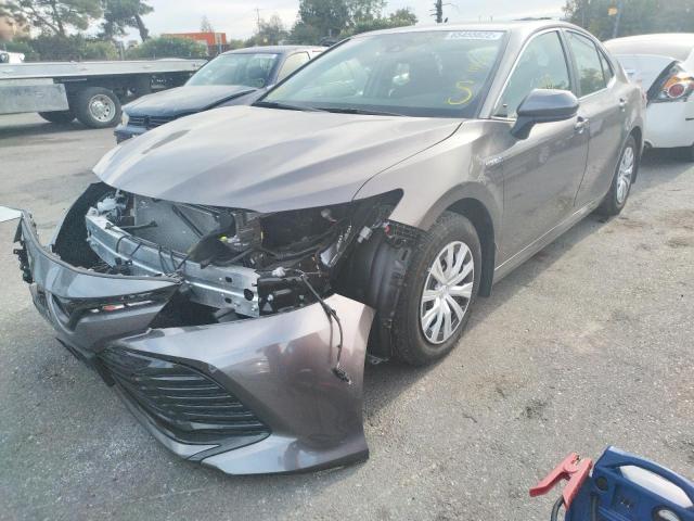 Photo 1 VIN: 4T1C31AK1LU538306 - TOYOTA CAMRY LE 