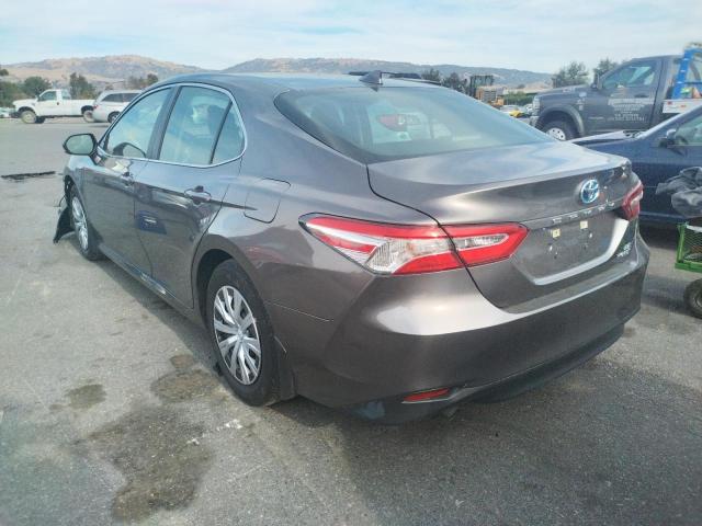 Photo 2 VIN: 4T1C31AK1LU538306 - TOYOTA CAMRY LE 