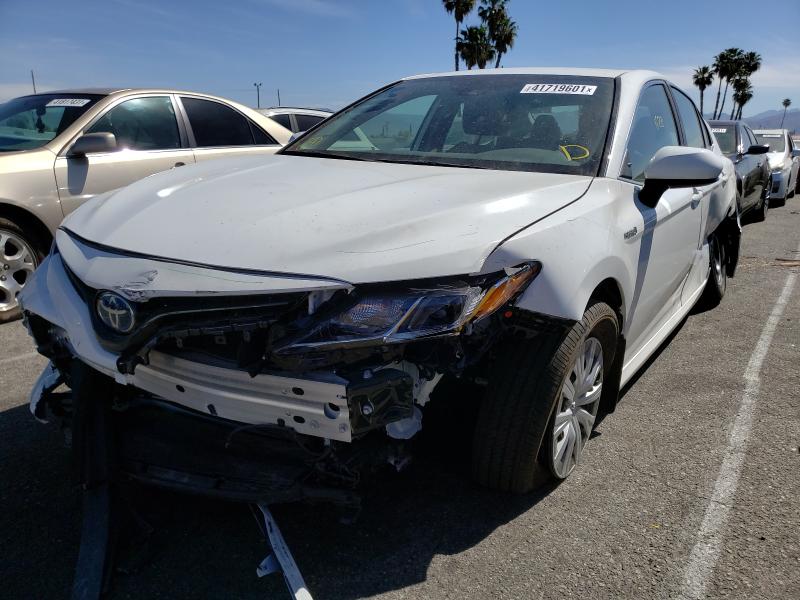 Photo 1 VIN: 4T1C31AK1LU546325 - TOYOTA CAMRY LE 