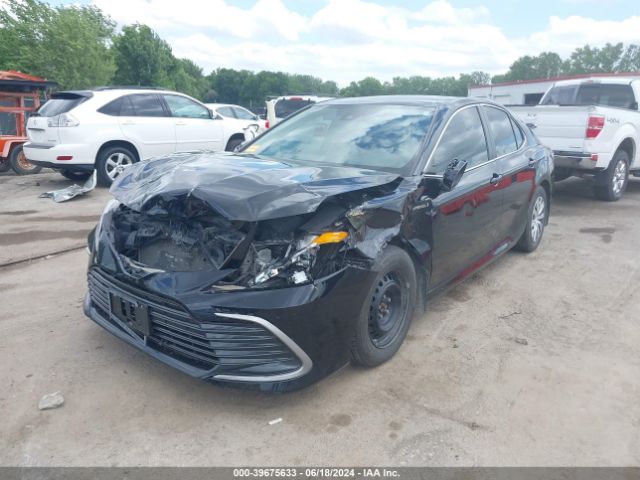 Photo 1 VIN: 4T1C31AK1MU021475 - TOYOTA CAMRY 