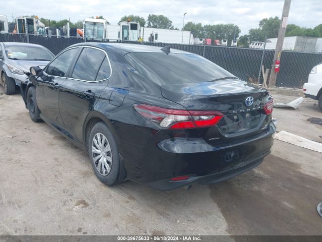 Photo 2 VIN: 4T1C31AK1MU021475 - TOYOTA CAMRY 