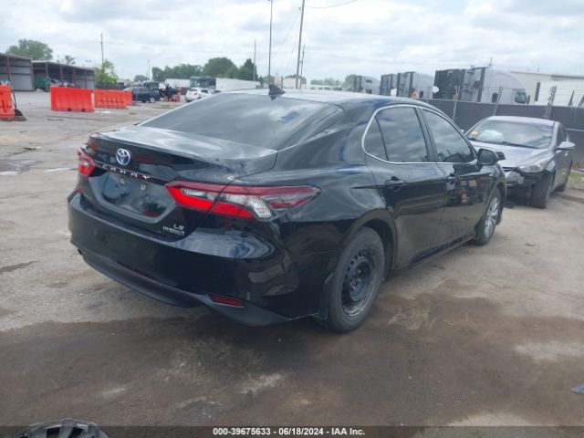 Photo 3 VIN: 4T1C31AK1MU021475 - TOYOTA CAMRY 