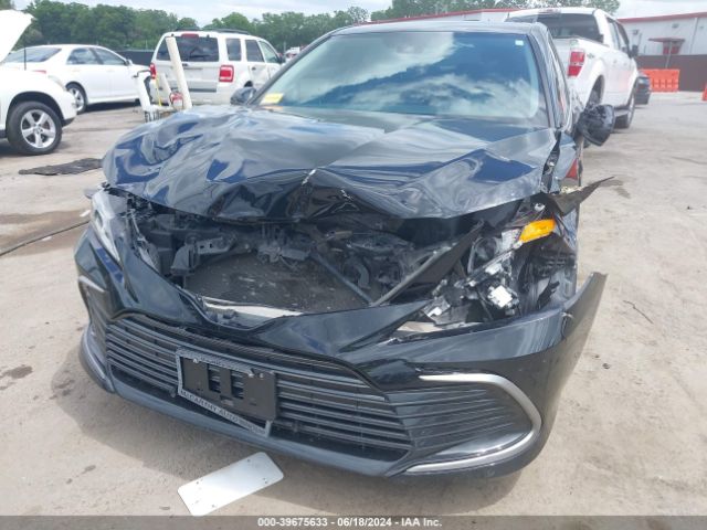 Photo 5 VIN: 4T1C31AK1MU021475 - TOYOTA CAMRY 