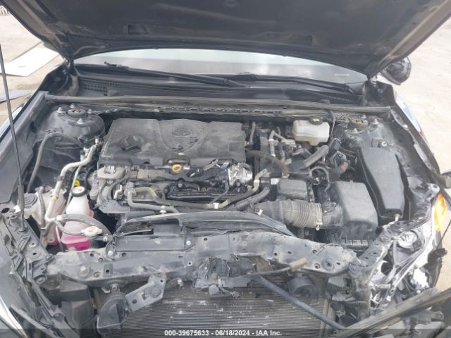 Photo 9 VIN: 4T1C31AK1MU021475 - TOYOTA CAMRY 