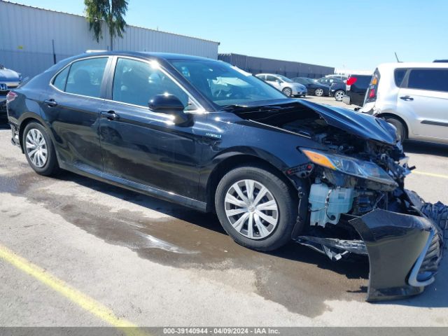 Photo 0 VIN: 4T1C31AK1MU023131 - TOYOTA CAMRY 