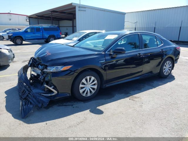 Photo 1 VIN: 4T1C31AK1MU023131 - TOYOTA CAMRY 