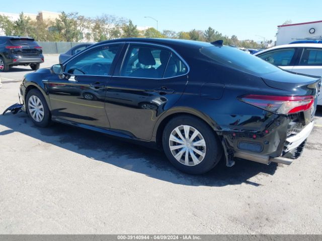 Photo 2 VIN: 4T1C31AK1MU023131 - TOYOTA CAMRY 