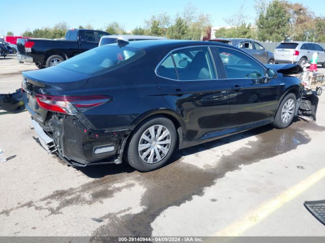 Photo 3 VIN: 4T1C31AK1MU023131 - TOYOTA CAMRY 