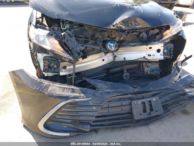 Photo 5 VIN: 4T1C31AK1MU023131 - TOYOTA CAMRY 