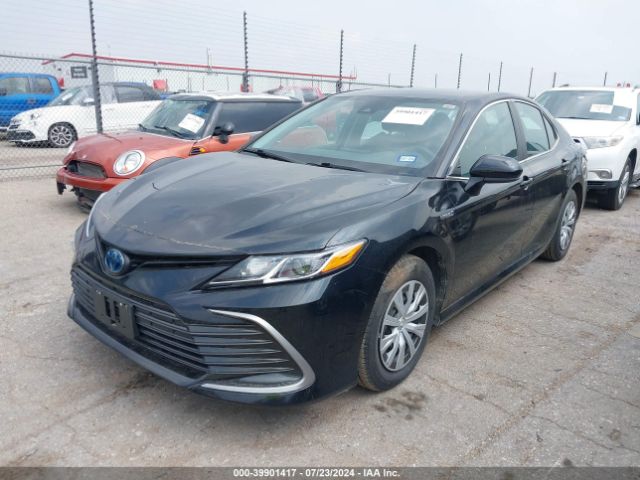 Photo 1 VIN: 4T1C31AK1MU023548 - TOYOTA CAMRY 