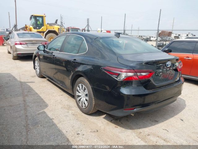 Photo 2 VIN: 4T1C31AK1MU023548 - TOYOTA CAMRY 