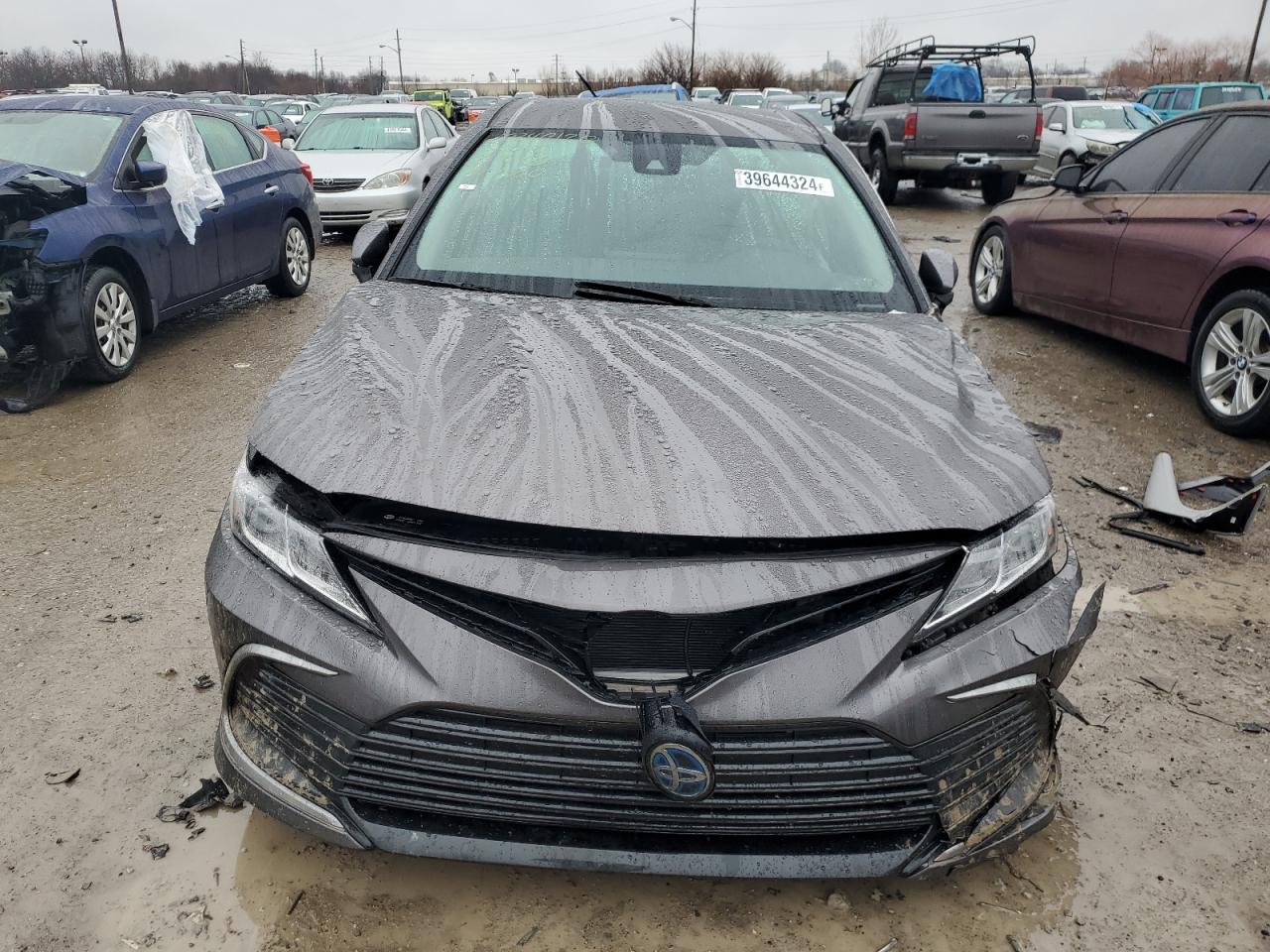 Photo 4 VIN: 4T1C31AK1MU027860 - TOYOTA CAMRY 