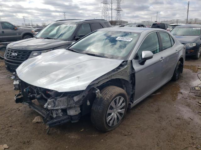 Photo 0 VIN: 4T1C31AK1MU560419 - TOYOTA CAMRY 