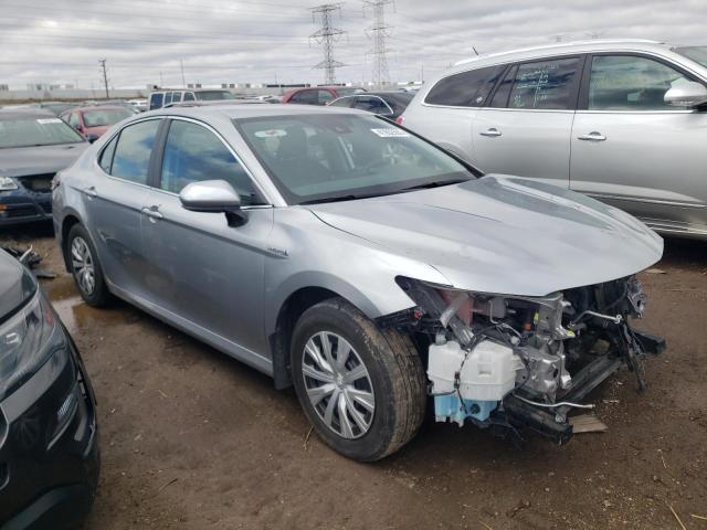 Photo 3 VIN: 4T1C31AK1MU560419 - TOYOTA CAMRY 