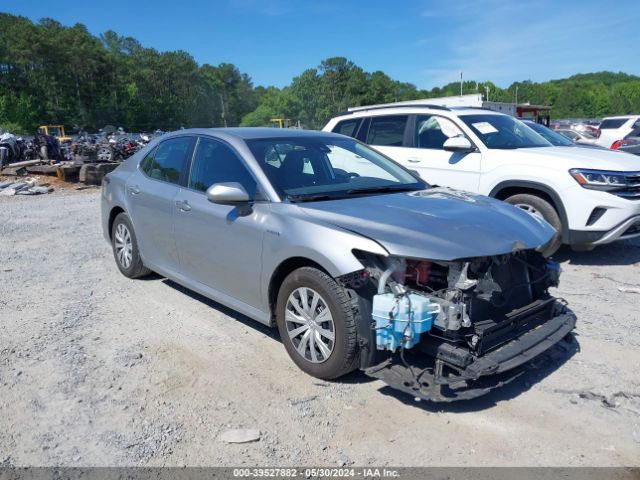 Photo 0 VIN: 4T1C31AK1MU569881 - TOYOTA CAMRY 