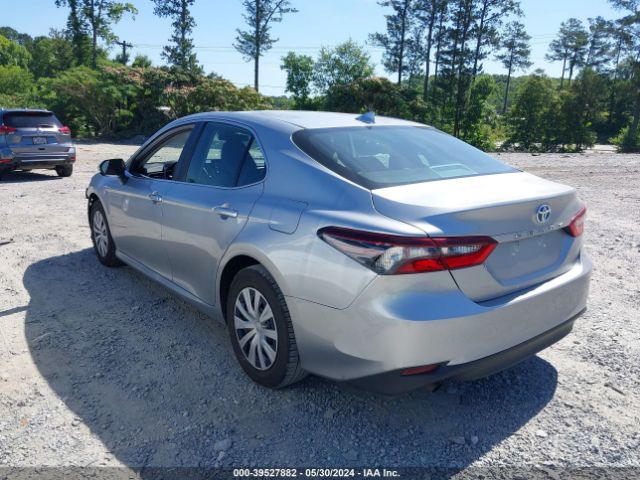 Photo 2 VIN: 4T1C31AK1MU569881 - TOYOTA CAMRY 