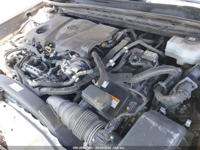 Photo 9 VIN: 4T1C31AK1MU569881 - TOYOTA CAMRY 