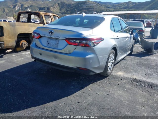 Photo 3 VIN: 4T1C31AK1NU571017 - TOYOTA CAMRY 