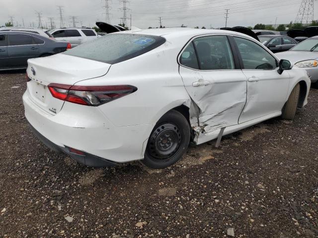 Photo 2 VIN: 4T1C31AK1NU579618 - TOYOTA CAMRY LE 