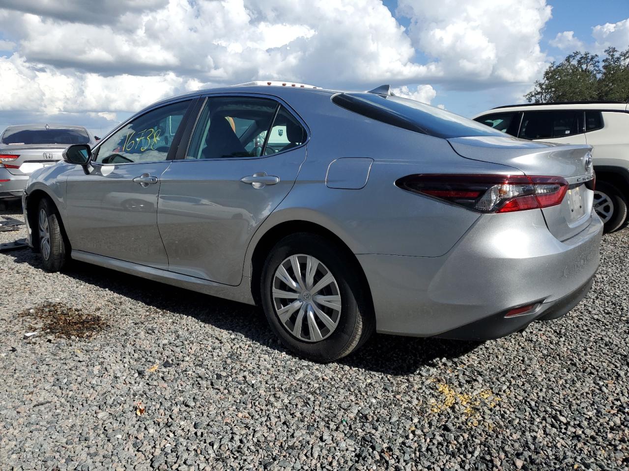 Photo 1 VIN: 4T1C31AK1NU583409 - TOYOTA CAMRY 