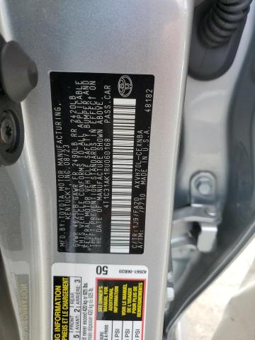 Photo 11 VIN: 4T1C31AK1RU060168 - TOYOTA CAMRY 