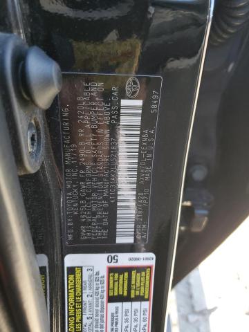 Photo 11 VIN: 4T1C31AK2LU521837 - TOYOTA CAMRY LE 