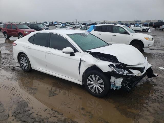 Photo 3 VIN: 4T1C31AK2LU524642 - TOYOTA CAMRY LE 