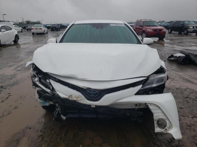 Photo 4 VIN: 4T1C31AK2LU524642 - TOYOTA CAMRY LE 