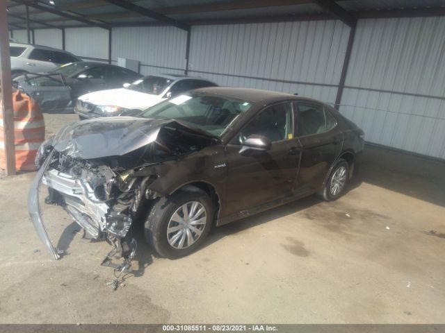 Photo 1 VIN: 4T1C31AK2LU525676 - TOYOTA CAMRY 