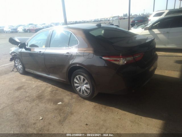 Photo 2 VIN: 4T1C31AK2LU525676 - TOYOTA CAMRY 