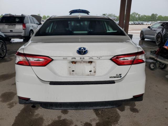 Photo 5 VIN: 4T1C31AK2LU528500 - TOYOTA CAMRY LE 