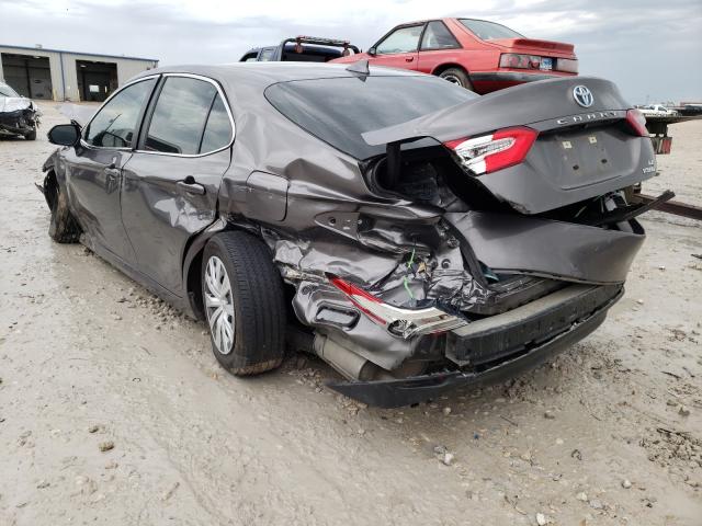 Photo 2 VIN: 4T1C31AK2LU534703 - TOYOTA CAMRY LE 