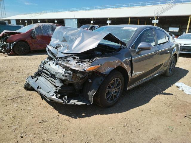 Photo 1 VIN: 4T1C31AK2MU549798 - TOYOTA CAMRY LE 