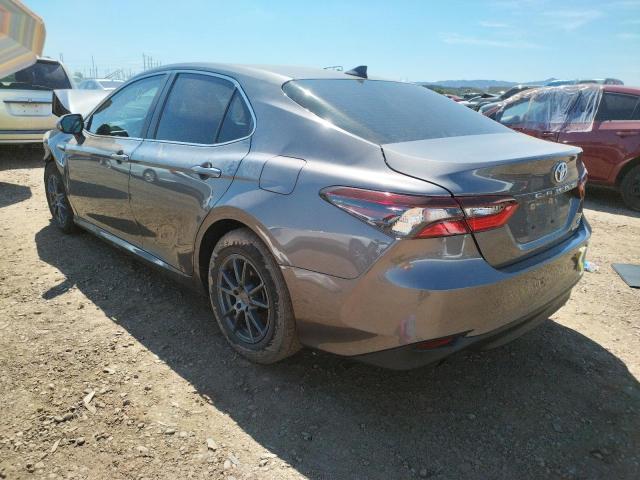 Photo 2 VIN: 4T1C31AK2MU549798 - TOYOTA CAMRY LE 