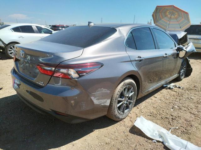 Photo 3 VIN: 4T1C31AK2MU549798 - TOYOTA CAMRY LE 