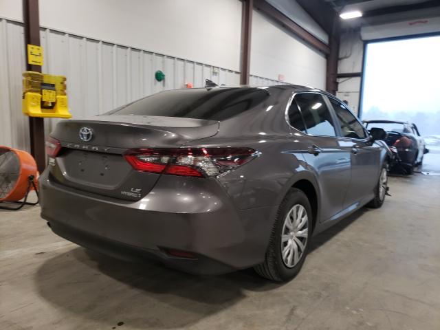 Photo 3 VIN: 4T1C31AK2MU554340 - TOYOTA CAMRY LE 