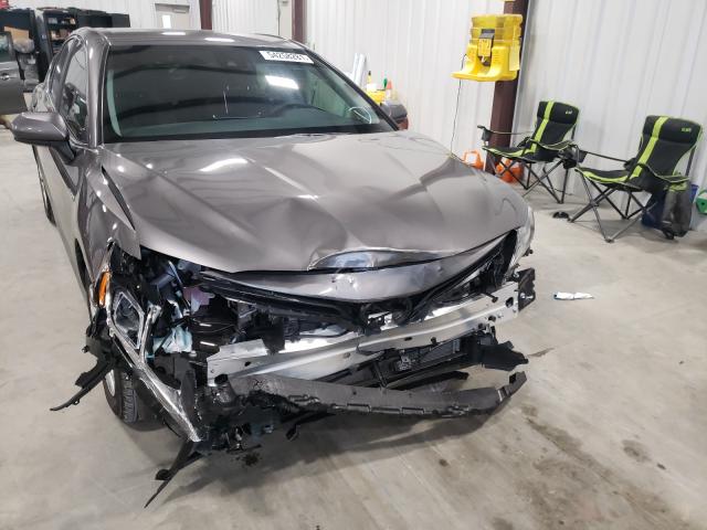 Photo 8 VIN: 4T1C31AK2MU554340 - TOYOTA CAMRY LE 