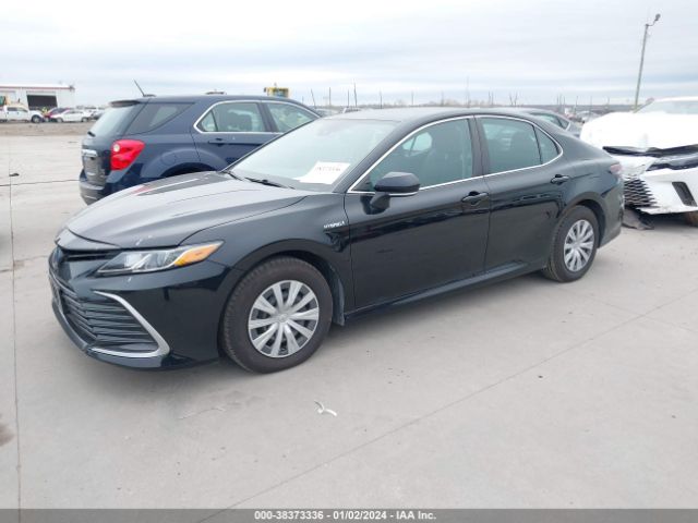 Photo 1 VIN: 4T1C31AK2MU557674 - TOYOTA CAMRY 