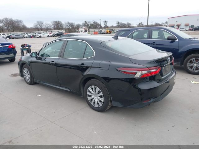 Photo 2 VIN: 4T1C31AK2MU557674 - TOYOTA CAMRY 