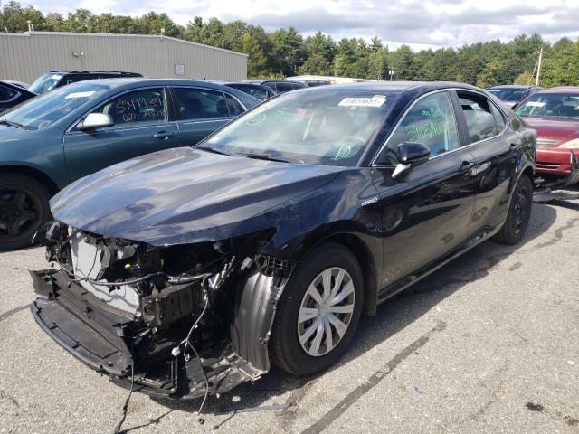 Photo 1 VIN: 4T1C31AK2MU559974 - TOYOTA CAMRY LE 