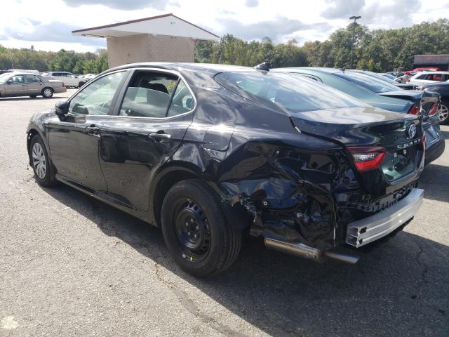 Photo 2 VIN: 4T1C31AK2MU559974 - TOYOTA CAMRY LE 